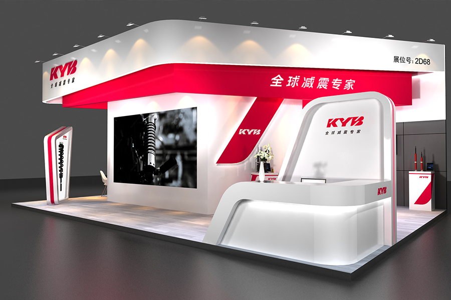 全球减震专家 KYB 亮相上海法兰克福 全球瞩目