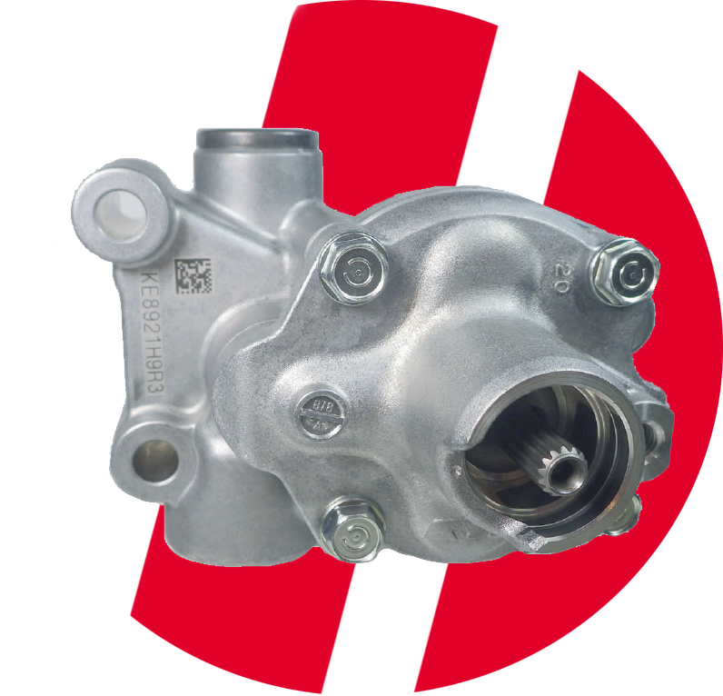 无级变速泵（CVT）